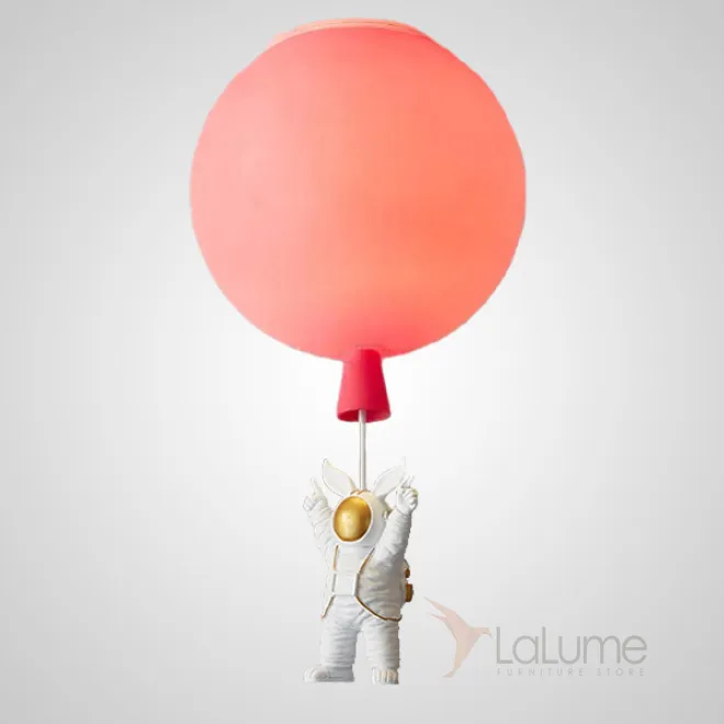 Потолочный светильник MERCURY C D35 Red от ImperiumLoft Потолочный светильник MERCURY C D35 Red от ImperiumLoft