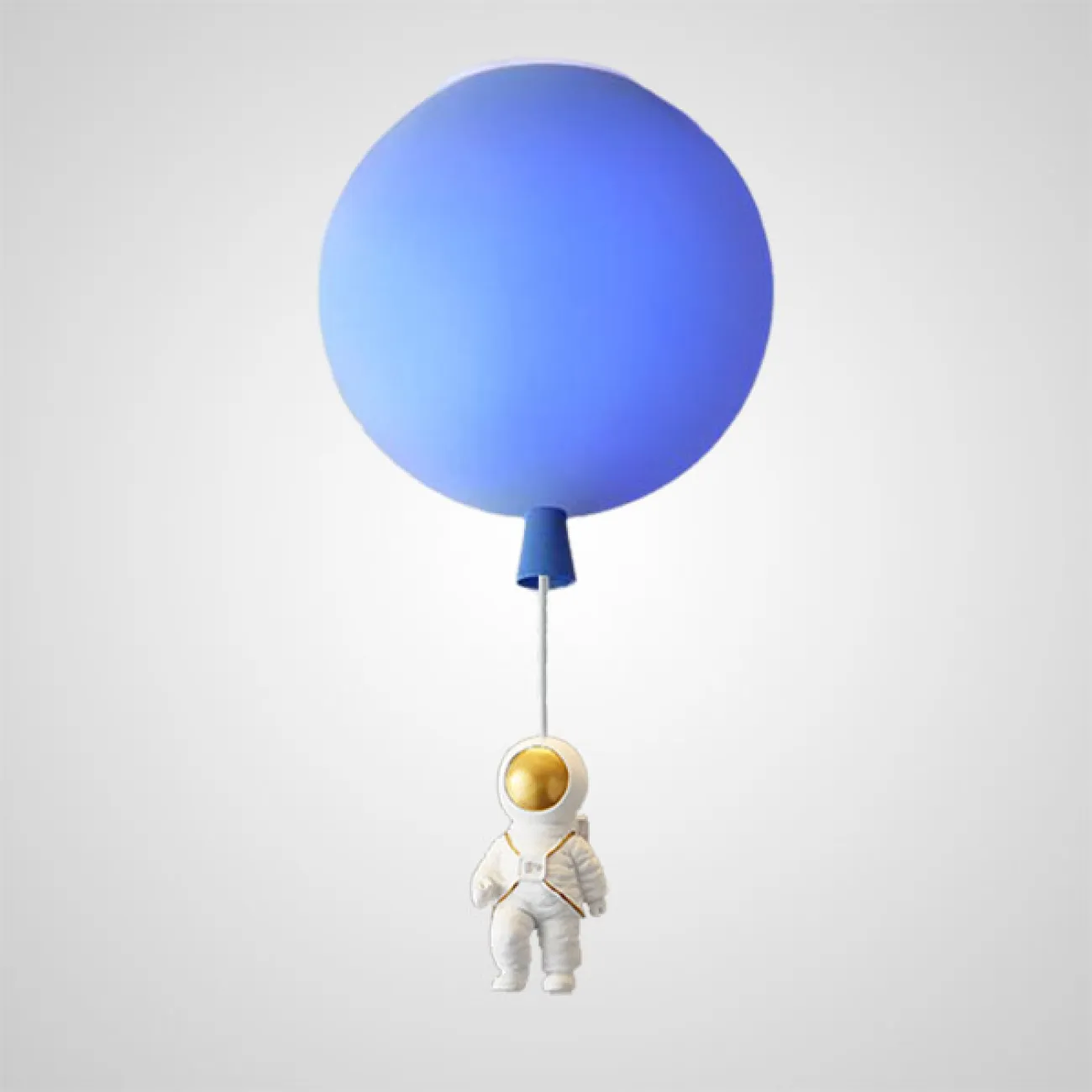 Потолочный светильник MERCURY C D25 Blue от ImperiumLoft Потолочный светильник MERCURY C D25 Blue от ImperiumLoft