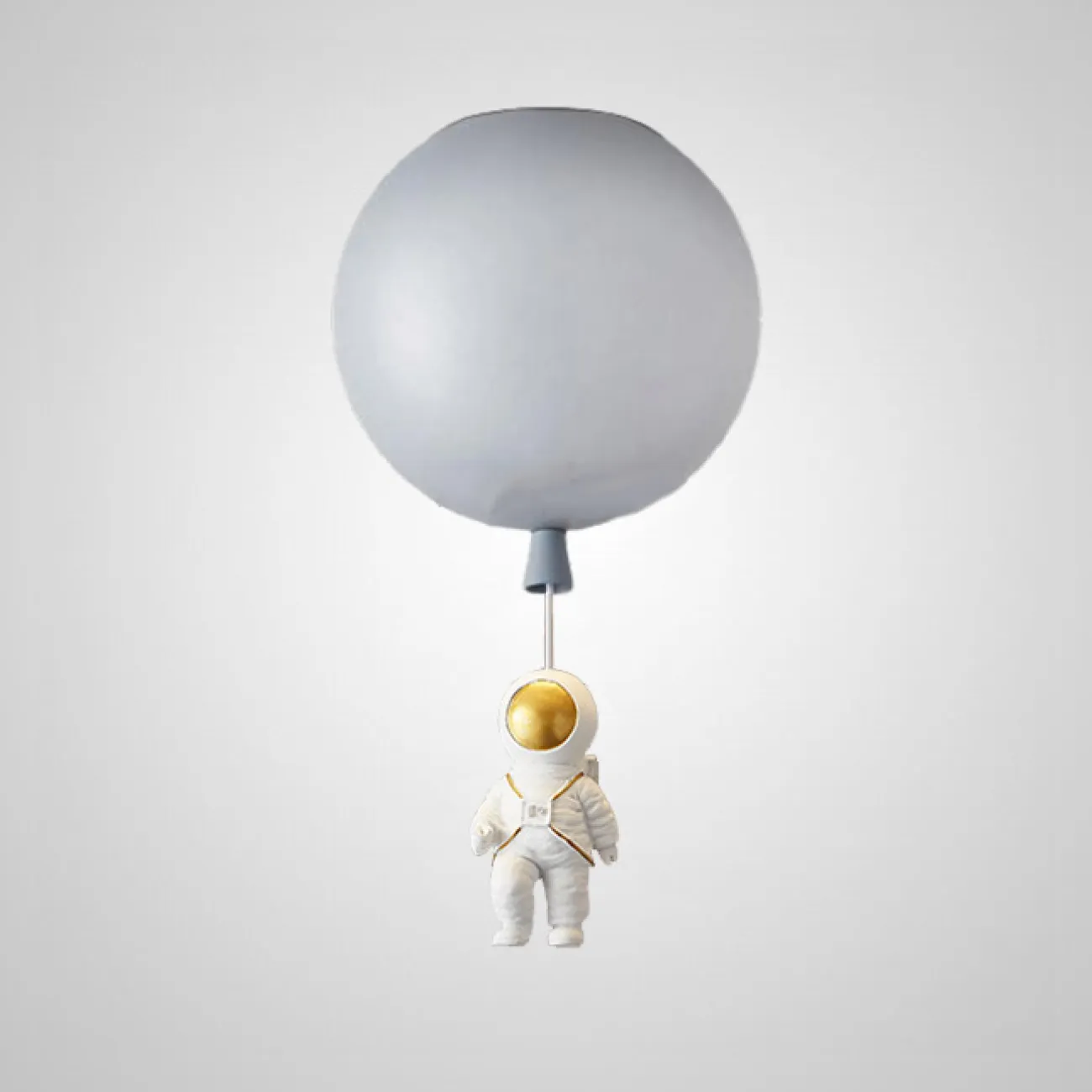 Потолочный светильник MERCURY C D25 Blue от ImperiumLoft Потолочный светильник MERCURY C D25 Blue от ImperiumLoft