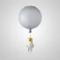 Потолочный светильник MERCURY A D35 Red от ImperiumLoft
