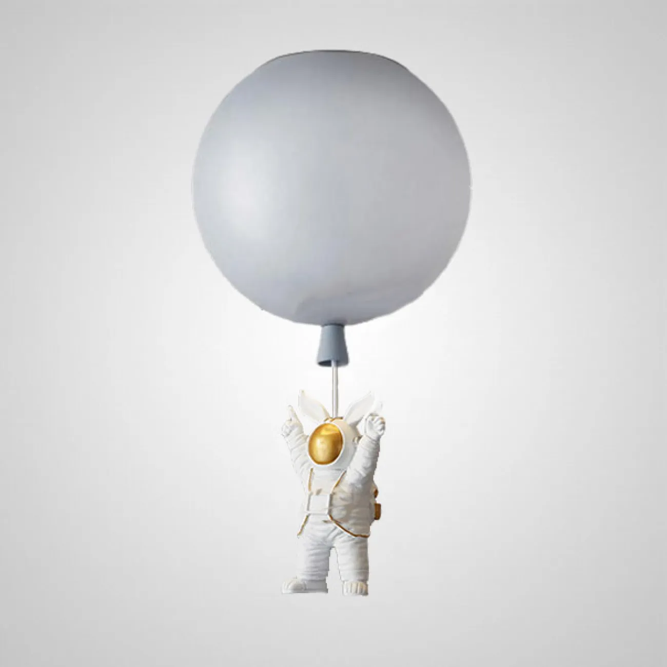 Потолочный светильник MERCURY A D35 Red от ImperiumLoft