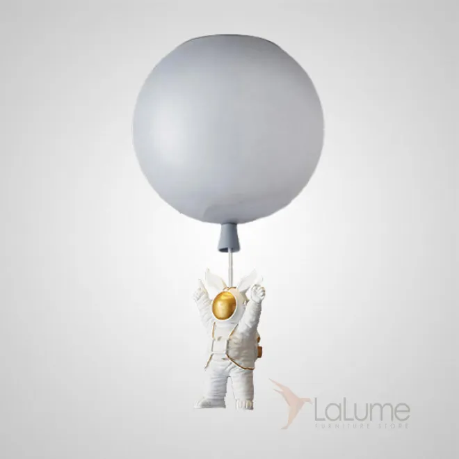 Потолочный светильник MERCURY C D35 Gray от ImperiumLoft Потолочный светильник MERCURY C D35 Gray от ImperiumLoft