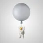 Потолочный светильник MERCURY A D35 Red от ImperiumLoft