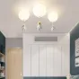 Потолочный светильник MERCURY A D35 Red от ImperiumLoft