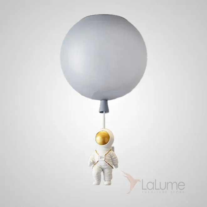 Потолочный светильник MERCURY B D35 Gray от ImperiumLoft Потолочный светильник MERCURY B D35 Gray от ImperiumLoft