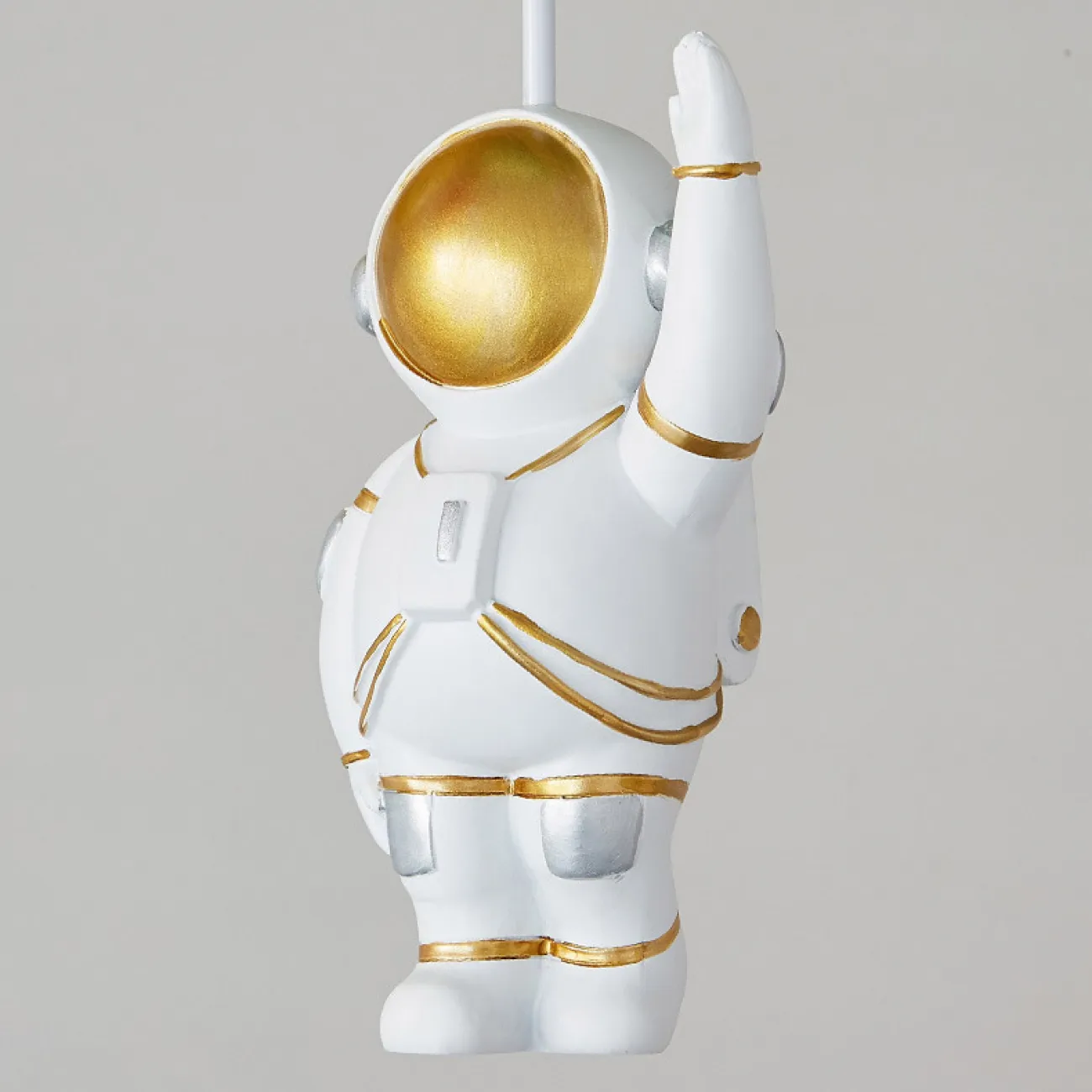 Потолочный светильник MERCURY A D35 Red от ImperiumLoft