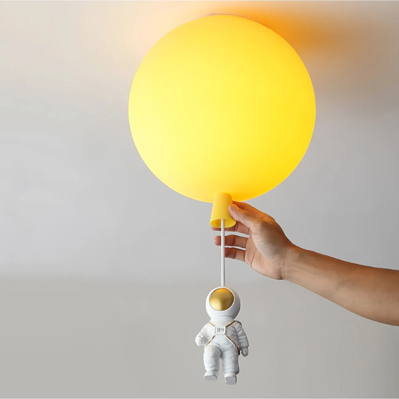 Потолочный светильник MERCURY C D25 Blue от ImperiumLoft Потолочный светильник MERCURY C D25 Blue от ImperiumLoft