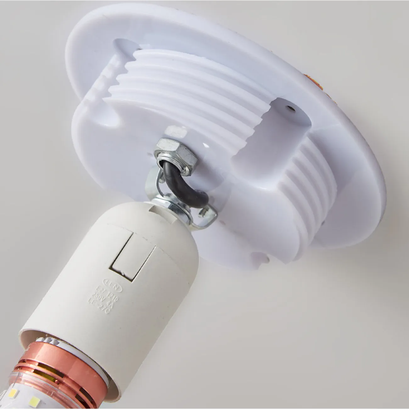 Потолочный светильник MERCURY C D25 Blue от ImperiumLoft Потолочный светильник MERCURY C D25 Blue от ImperiumLoft