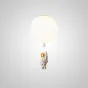 Потолочный светильник MERCURY A D20 White от ImperiumLoft
