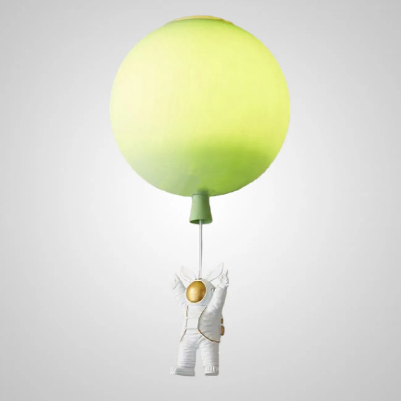 Потолочный светильник MERCURY C D25 Blue от ImperiumLoft Потолочный светильник MERCURY C D25 Blue от ImperiumLoft