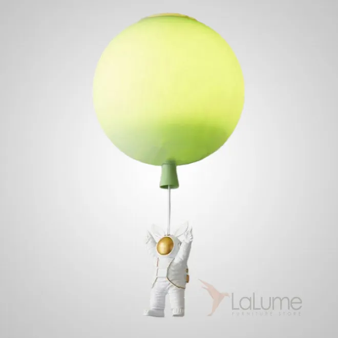 Потолочный светильник MERCURY C D35 Green от ImperiumLoft Потолочный светильник MERCURY C D35 Green от ImperiumLoft