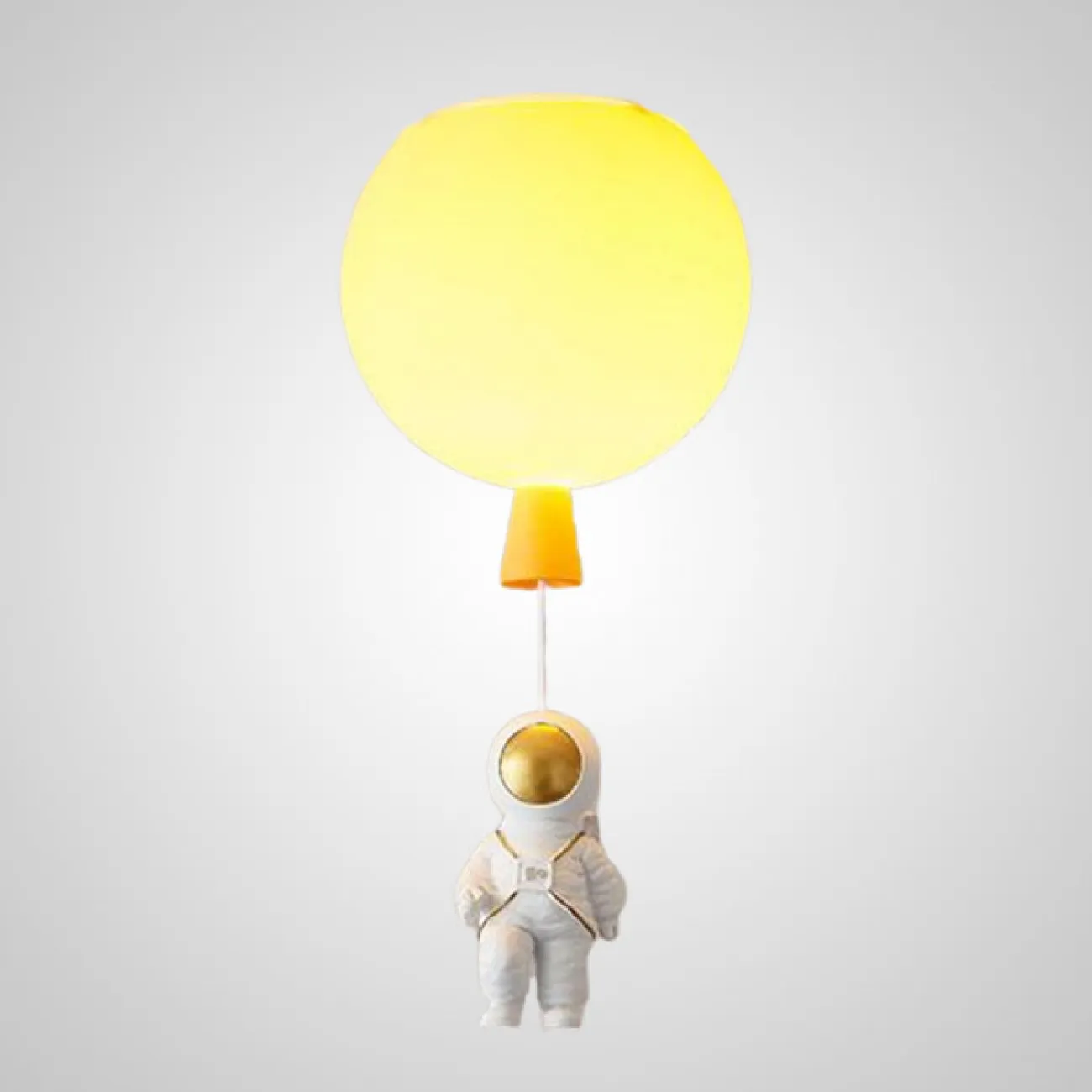 Потолочный светильник MERCURY C D20 White от ImperiumLoft