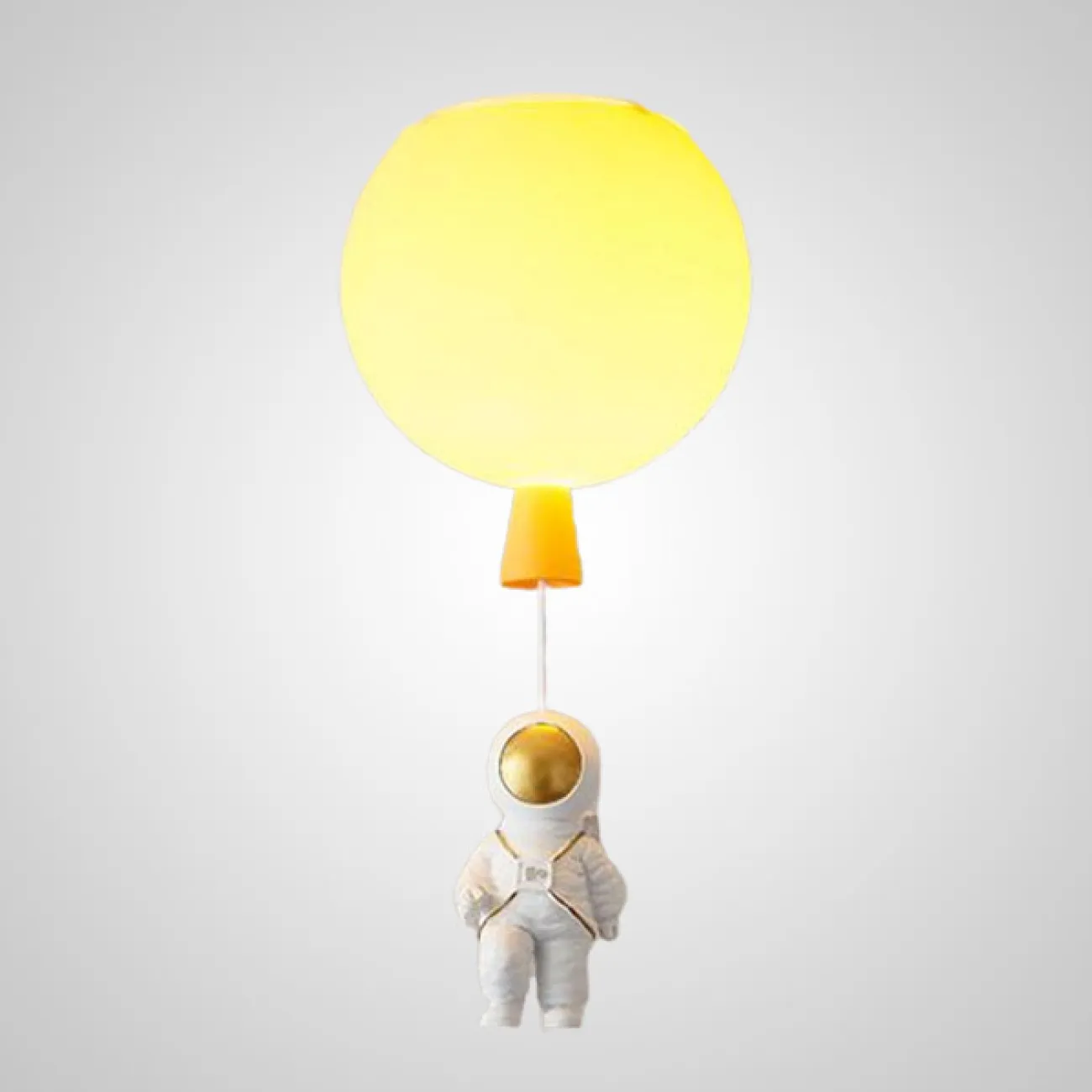 Потолочный светильник MERCURY C D30 Gray от ImperiumLoft Потолочный светильник MERCURY C D30 Gray от ImperiumLoft