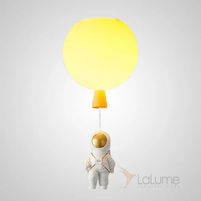 Потолочный светильник MERCURY B D35 Yellow от ImperiumLoft