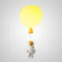 Потолочный светильник MERCURY C D20 White от ImperiumLoft