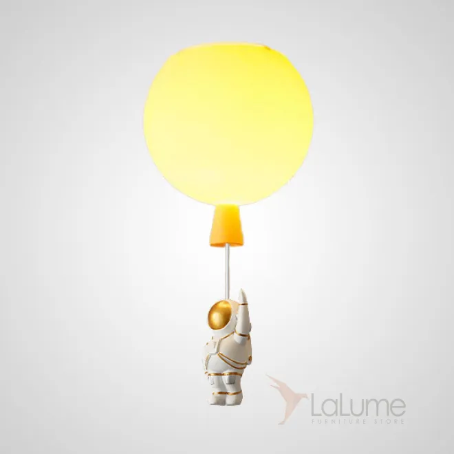 Потолочный светильник MERCURY A D35 Yellow от ImperiumLoft Потолочный светильник MERCURY A D35 Yellow от ImperiumLoft