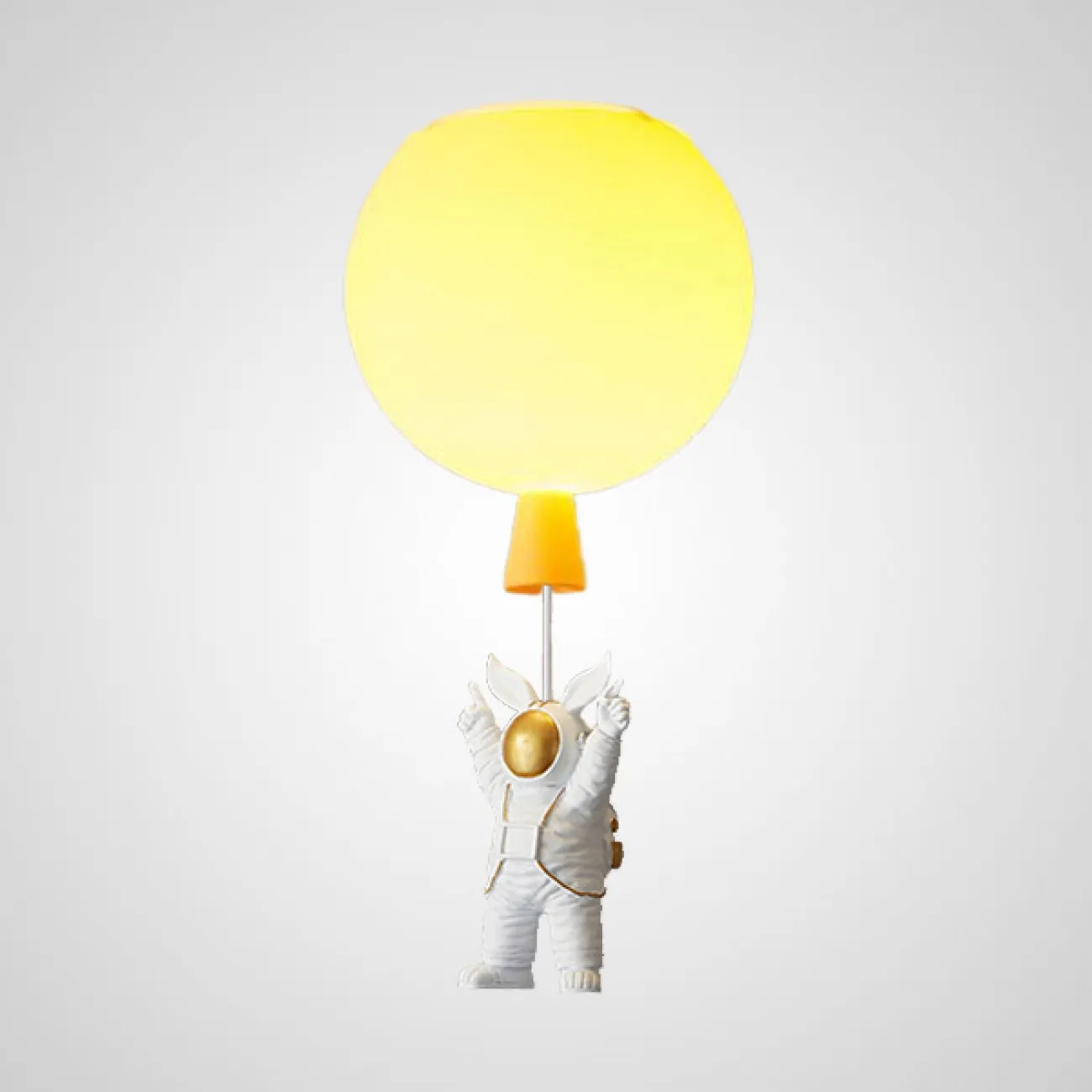 Потолочный светильник MERCURY A D35 Red от ImperiumLoft