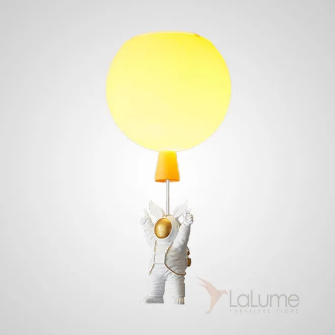 Потолочный светильник MERCURY C D35 Yellow от ImperiumLoft