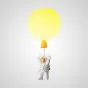 Потолочный светильник MERCURY A D35 Red от ImperiumLoft