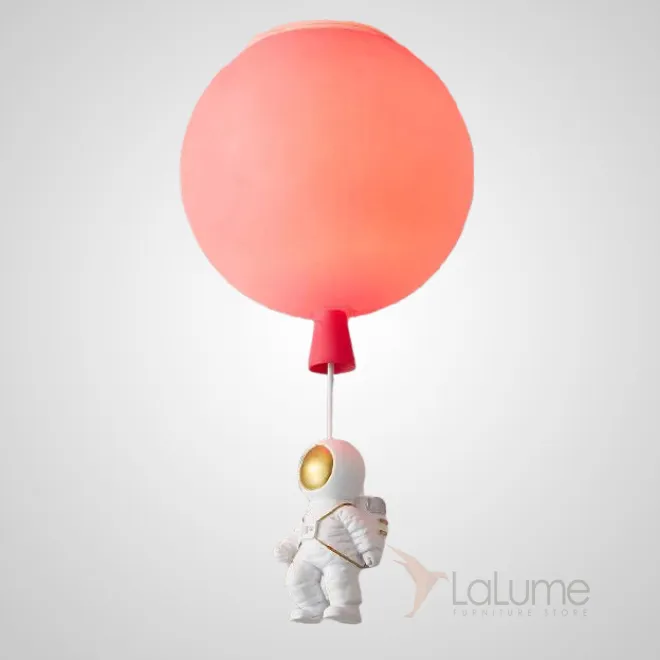 Потолочный светильник MERCURY B D35 Red от ImperiumLoft Потолочный светильник MERCURY B D35 Red от ImperiumLoft