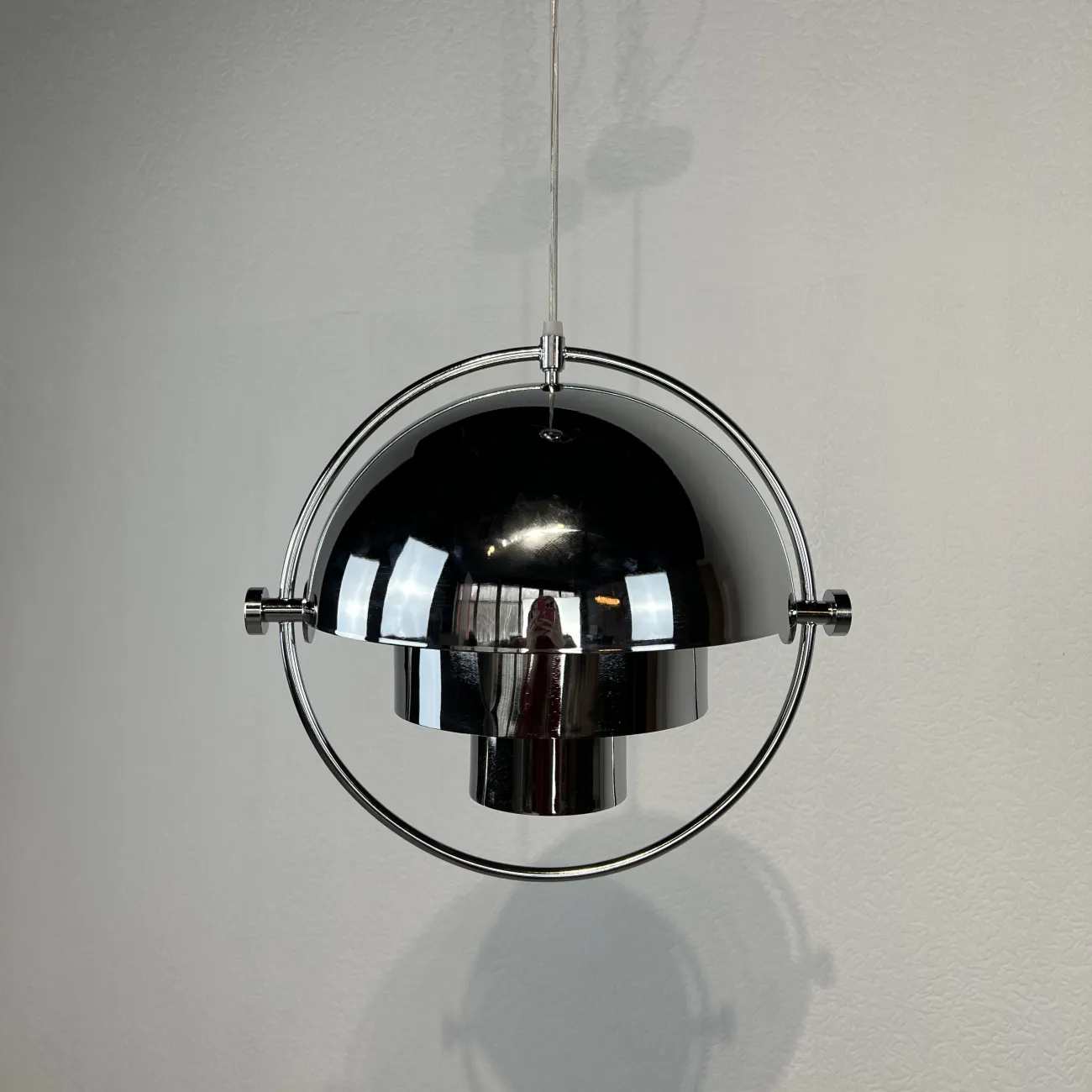 Люстра Louis Weisdorff Multi-lite Pendant Chrome от ImperiumLoft Люстра Louis Weisdorff Multi-lite Pendant Chrome от ImperiumLoft
