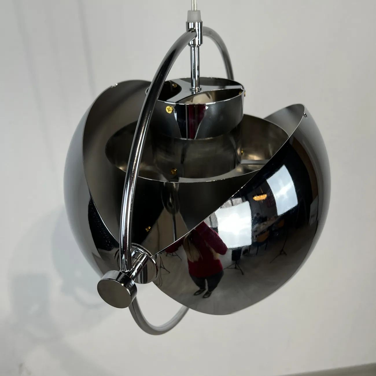 Люстра Louis Weisdorff Multi-lite Pendant Chrome от ImperiumLoft