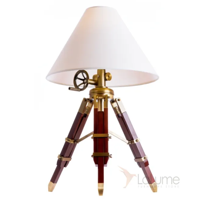 Настольная лампа Telescopo Table Lamp от LaLume