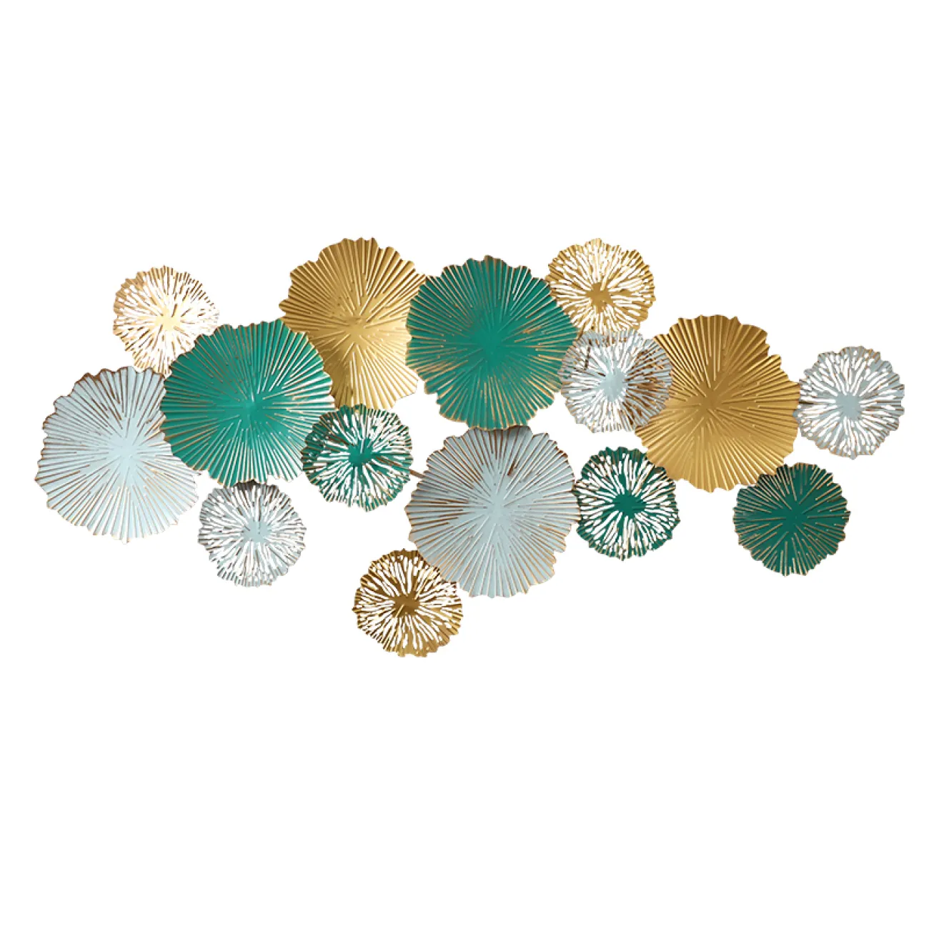 Настенный декор цветы LaLume-KKK00134