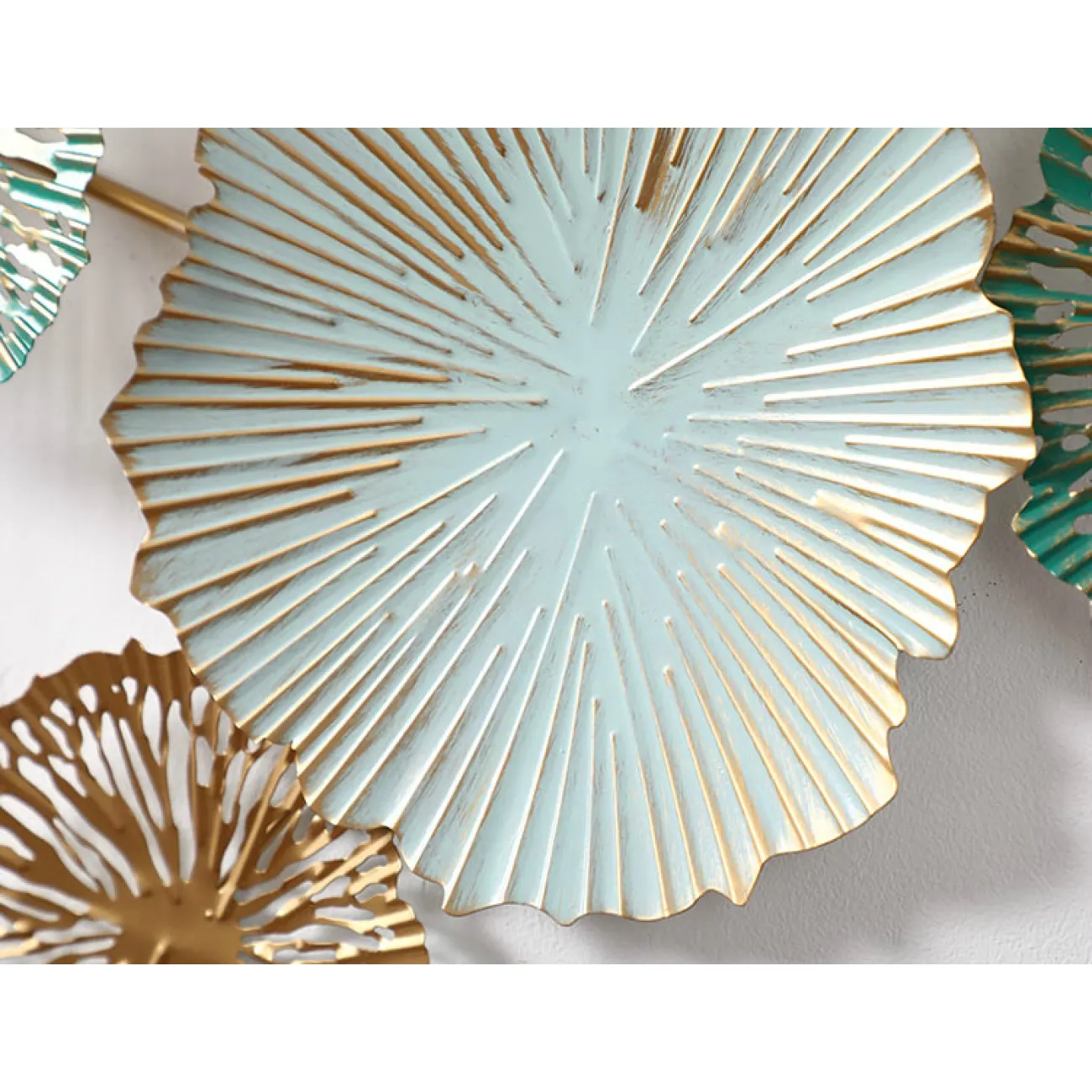 Настенный декор цветы LaLume-KKK00134