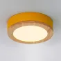 Потолочная люстра WUDDA D30 Желтый от ImperiumLoft