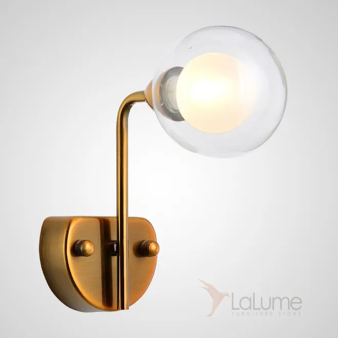 Настенный светильник OMNIS WALL от ImperiumLoft