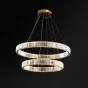 Подвесная люстра BERTOLDA D60 Chrome от ImperiumLoft