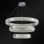 Подвесная люстра BERTOLDA D60 Chrome от ImperiumLoft