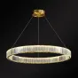 Подвесная люстра BERTOLDA D60 Chrome от ImperiumLoft