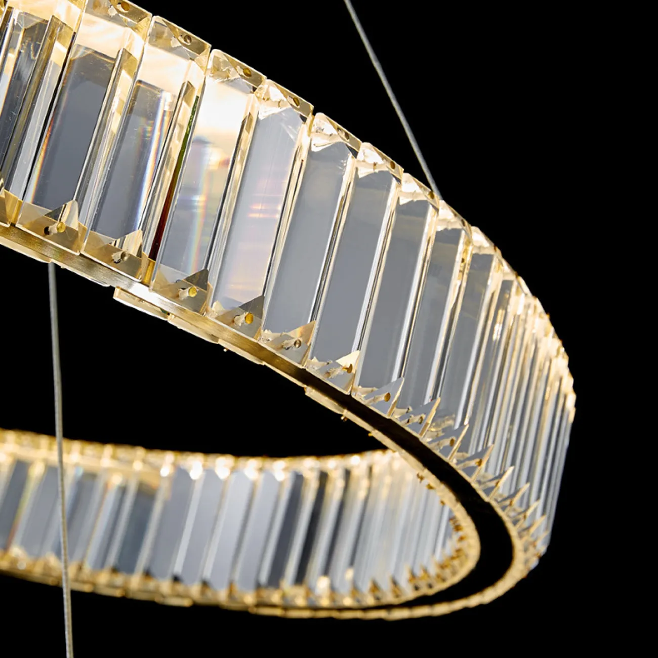 Подвесная люстра BERTOLDA D80 Chrome от ImperiumLoft Подвесная люстра BERTOLDA D80 Chrome от ImperiumLoft