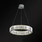 Подвесная люстра BERTOLDA D60 Chrome от ImperiumLoft