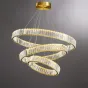 Подвесная люстра BERTOLDA D60 Chrome от ImperiumLoft