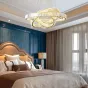 Подвесная люстра BERTOLDA D60 Chrome от ImperiumLoft