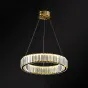 Подвесная люстра BERTOLDA D60 Chrome от ImperiumLoft