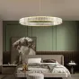 Подвесная люстра BERTOLDA D60 Chrome от ImperiumLoft