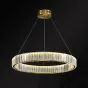 Подвесная люстра BERTOLDA D60 Chrome от ImperiumLoft