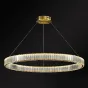 Подвесная люстра BERTOLDA D60 Chrome от ImperiumLoft