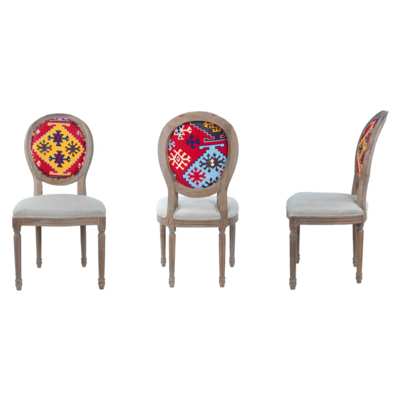 Стул French chairs Provence Mexican Chair от LaLume