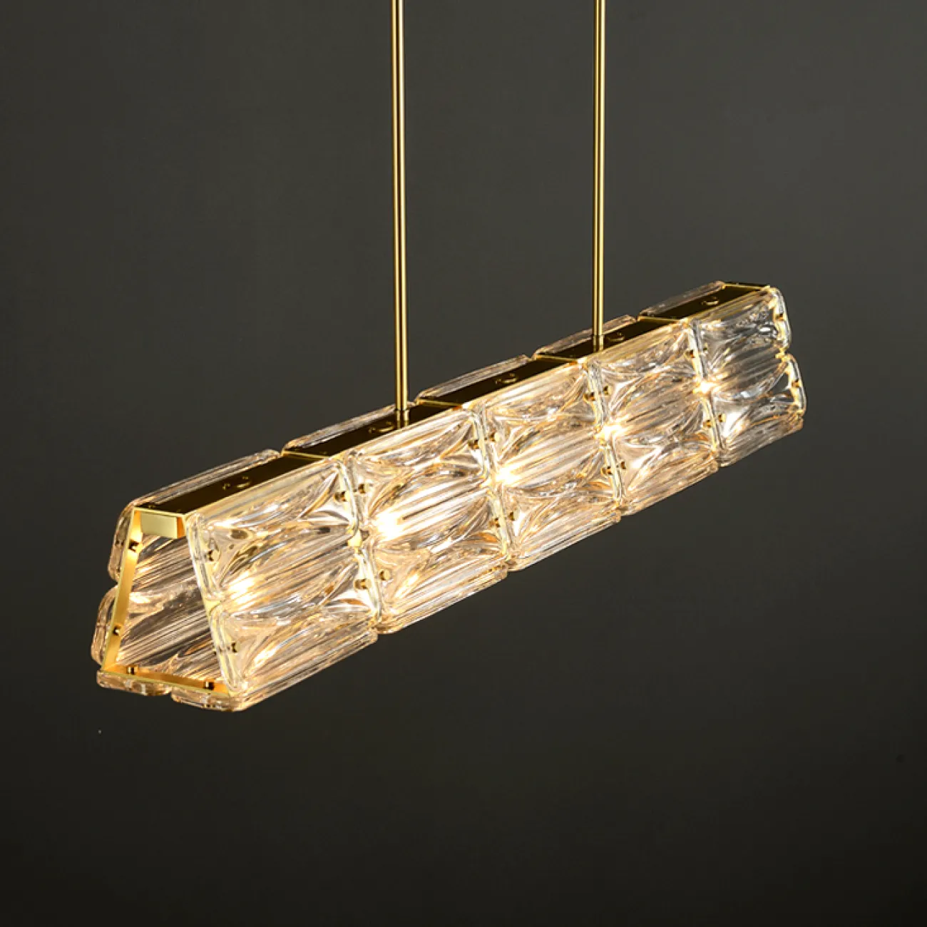 Потолочный светильник SARIA LONG L125 от ImperiumLoft