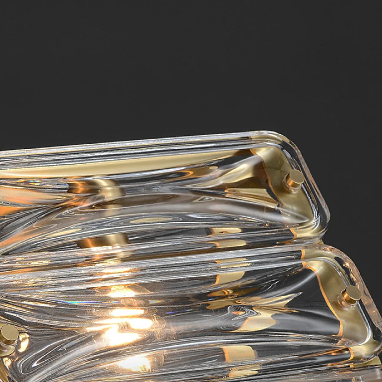 Потолочный светильник SARIA LONG L125 от ImperiumLoft