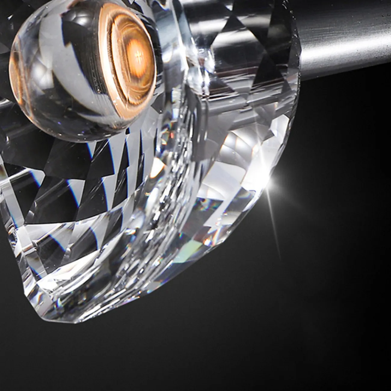 Подвесной светильник ALOIS Black от ImperiumLoft