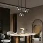 Подвесной светильник ALOIS Black от ImperiumLoft