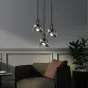 Подвесной светильник ALOIS Black от ImperiumLoft