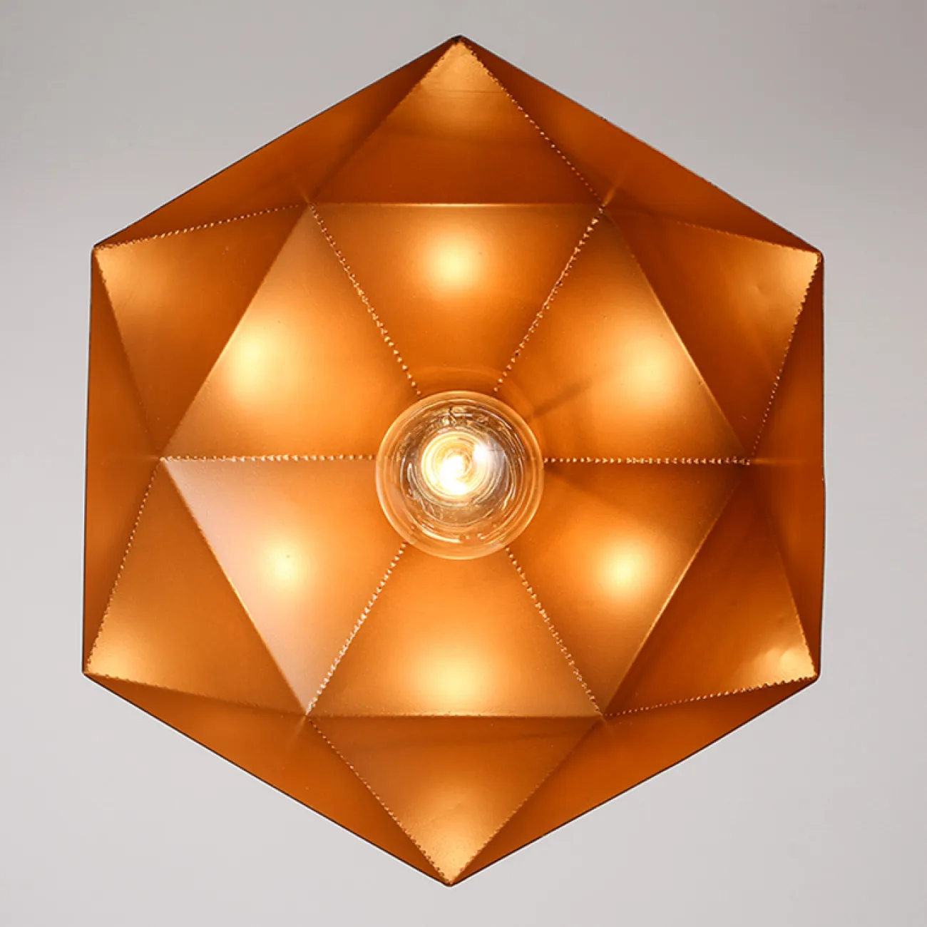 Подвесной светильник ASPECT White от ImperiumLoft