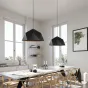Подвесной светильник ASPECT White от ImperiumLoft